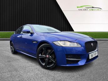 Jaguar XF 2.0d R-Sport Auto AWD Euro 6 (s/s) 4dr