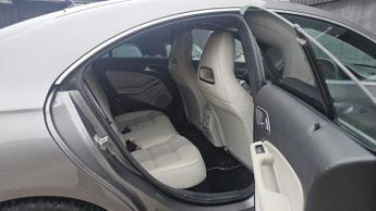 Mercedes-Benz CLA 2.1 CLA200d Sport Coupe 7G-DCT Euro 6 (s/s) 4dr