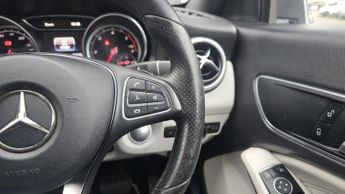 Mercedes-Benz CLA 2.1 CLA200d Sport Coupe 7G-DCT Euro 6 (s/s) 4dr