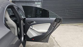 Mercedes-Benz CLA 2.1 CLA200d Sport Coupe 7G-DCT Euro 6 (s/s) 4dr