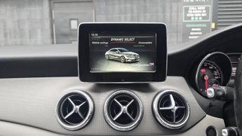 Mercedes-Benz CLA 2.1 CLA200d Sport Coupe 7G-DCT Euro 6 (s/s) 4dr