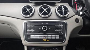 Mercedes-Benz CLA 2.1 CLA200d Sport Coupe 7G-DCT Euro 6 (s/s) 4dr
