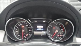 Mercedes-Benz CLA 2.1 CLA200d Sport Coupe 7G-DCT Euro 6 (s/s) 4dr