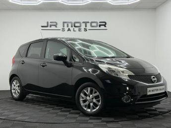 Nissan Note 1.2 12V Acenta Premium Euro 5 (s/s) 5dr
