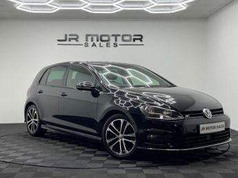 Volkswagen Golf TDi 2.0 TDI BlueMotion Tech R-Line Euro 6 (s/s) 5dr