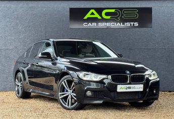 BMW 3 Series 3.0 335d M Sport Auto xDrive Euro 6 (s/s) 4dr