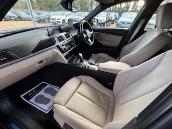 BMW 3 Series 3.0 335d M Sport Auto xDrive Euro 6 (s/s) 4dr