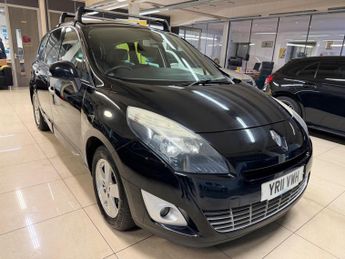 Renault Grand Scenic 1.5 dCi Dynamique TomTom Euro 5 5dr