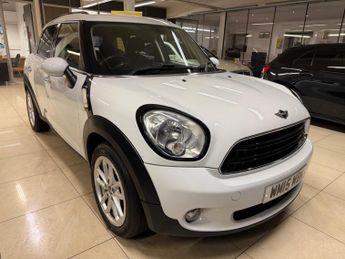 MINI Countryman 1.6 Cooper D Business Edition Euro 5 (s/s) 5dr