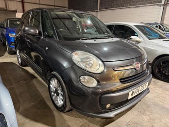 Fiat 500 1.6 MultiJet Lounge Euro 5 (s/s) 5dr