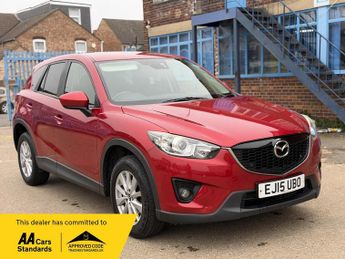 Mazda CX5 2.2 SKYACTIV-D SE-L Nav Euro 6 (s/s) 5dr