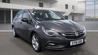 Vauxhall Astra 1.4i SRi Euro 6 5dr