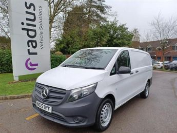Mercedes Vito 2.1 114 CDI Progressive RWD L2 Euro 6 (s/s) 5dr