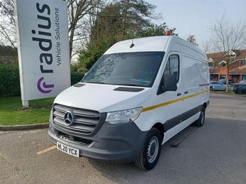 Mercedes Sprinter 2.1 316 CDI RWD L2 H2 Euro 6 5dr