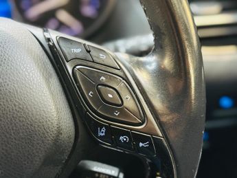 Toyota C-HR 1.8 VVT-h Excel CVT Euro 6 (s/s) 5dr