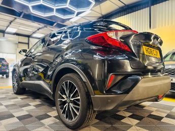 Toyota C-HR 1.8 VVT-h Excel CVT Euro 6 (s/s) 5dr