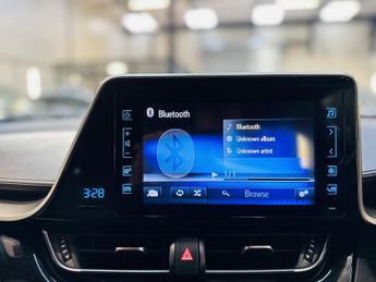 Toyota C-HR 1.8 VVT-h Excel CVT Euro 6 (s/s) 5dr