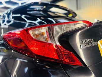 Toyota C-HR 1.8 VVT-h Excel CVT Euro 6 (s/s) 5dr
