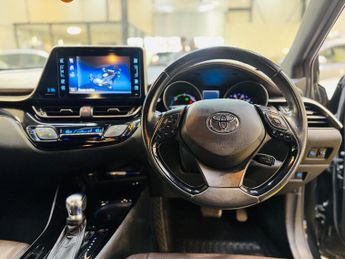 Toyota C-HR 1.8 VVT-h Excel CVT Euro 6 (s/s) 5dr