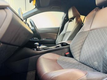 Toyota C-HR 1.8 VVT-h Excel CVT Euro 6 (s/s) 5dr