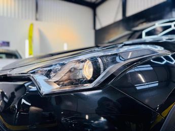 Toyota C-HR 1.8 VVT-h Excel CVT Euro 6 (s/s) 5dr