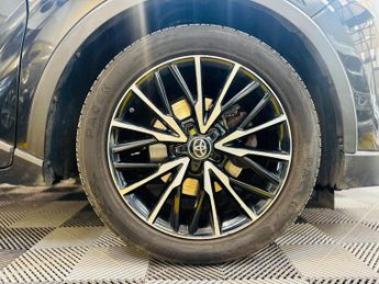 Toyota C-HR 1.8 VVT-h Excel CVT Euro 6 (s/s) 5dr
