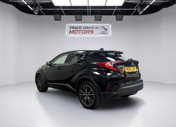Toyota C-HR 1.8 VVT-h Excel CVT Euro 6 (s/s) 5dr