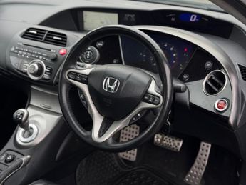 Honda Civic 1.8 i-VTEC EX i-Shift 5dr