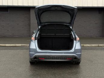 Honda Civic 1.8 i-VTEC EX i-Shift 5dr