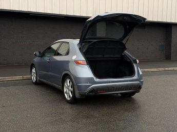 Honda Civic 1.8 i-VTEC EX i-Shift 5dr