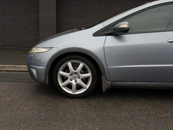 Honda Civic 1.8 i-VTEC EX i-Shift 5dr