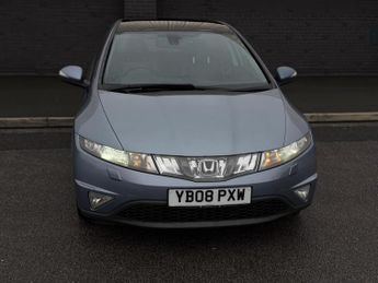 Honda Civic 1.8 i-VTEC EX i-Shift 5dr
