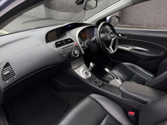 Honda Civic 1.8 i-VTEC EX i-Shift 5dr