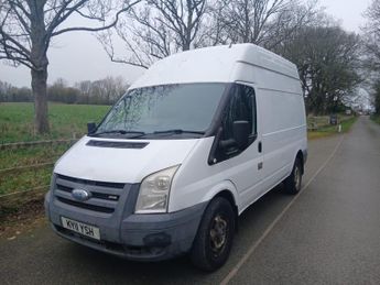 Ford Transit 2.2 TDCi 350 Duratorq FWD L2 H3 5dr