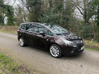 Vauxhall Zafira Tourer 2.0 CDTi Elite Auto Euro 5 5dr