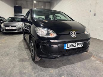 Volkswagen Up 1.0 Move up! Euro 5 5dr