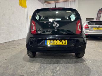 Volkswagen up! 1.0 Move up! Euro 5 5dr