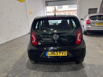 Volkswagen up! 1.0 Move up! Euro 5 5dr
