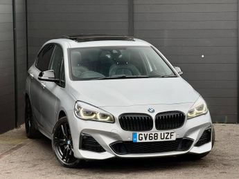 BMW 225 1.5 225xe 7.6kWh M Sport (Premium) Auto 4WD Euro 6 (s/s) 5dr
