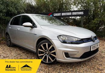 Volkswagen Golf 1.4 TSI GTE DSG Euro 6 (s/s) 5dr