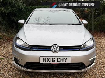 Volkswagen Golf 1.4 TSI GTE DSG Euro 6 (s/s) 5dr