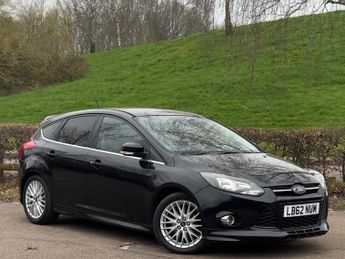 Ford Focus 1.0T EcoBoost Zetec S Euro 5 (s/s) 5dr