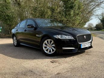 Jaguar XF 2.0d R-Sport Euro 6 (s/s) 4dr
