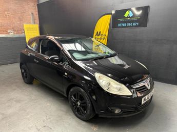 Vauxhall Corsa 1.2i 16v Energy 3dr (a/c)