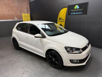 Volkswagen Polo 1.2 Moda Euro 5 5dr