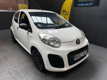 Citroen C1 1.0i VT Euro 5 5dr