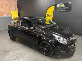 Vauxhall Corsa 1.2 16V S Euro 5 3dr (A/C)