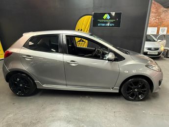 Mazda Mazda2 1.3 Takuya Euro 4 5dr