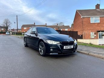 BMW 320 2.0 320d M Sport Auto xDrive Euro 6 (s/s) 4dr