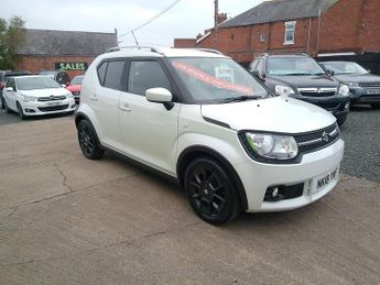 Suzuki Ignis 1.2 Dualjet SZ-T Euro 6 5dr